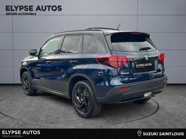 Démo SUZUKI Vitara à  chez Elypse Autos