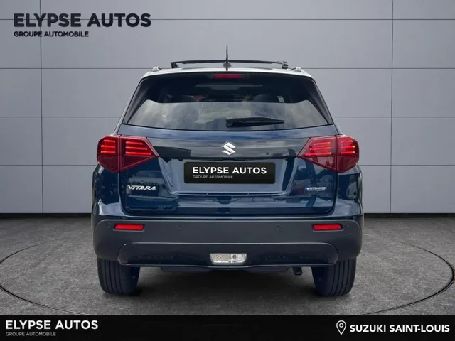 Démo SUZUKI Vitara à  chez Elypse Autos