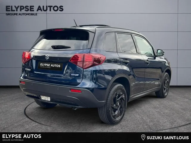 Démo SUZUKI Vitara à  chez Elypse Autos