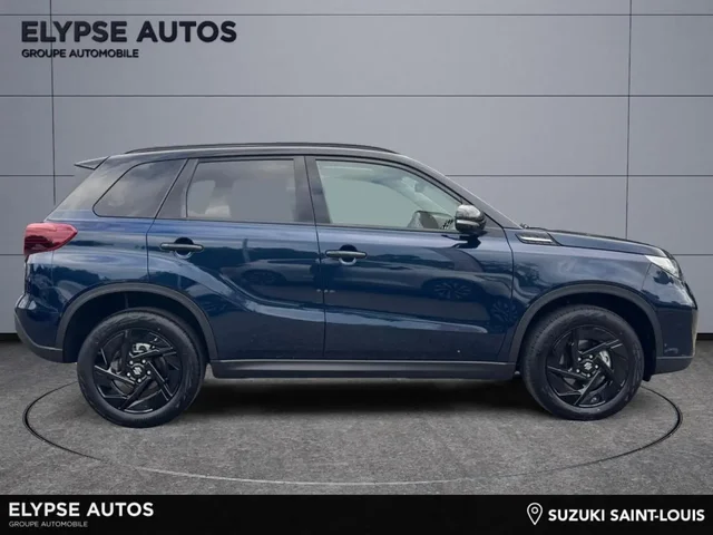 Démo SUZUKI Vitara à  chez Elypse Autos