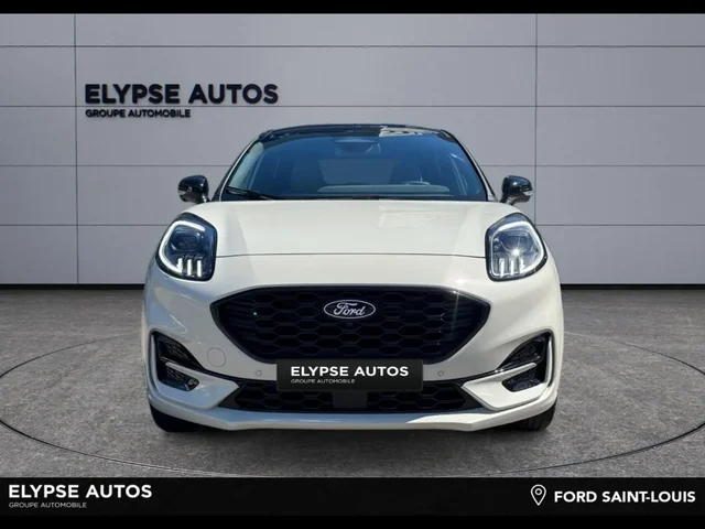 Démo FORD Puma à  chez Elypse Autos