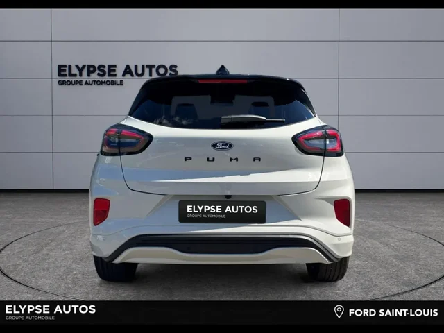 Démo FORD Puma à  chez Elypse Autos