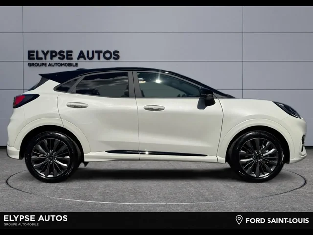 Démo FORD Puma à  chez Elypse Autos