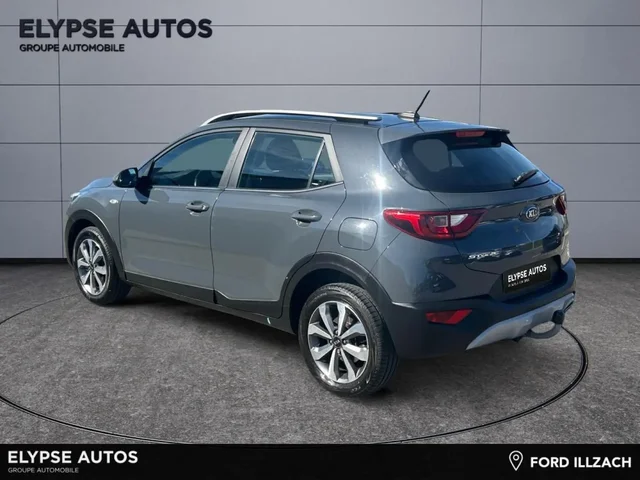 Occasion KIA Stonic à  chez Elypse Autos