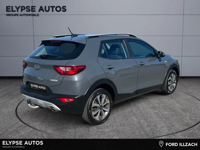 Occasion KIA Stonic à  chez Elypse Autos