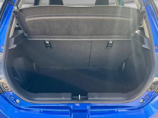 Démo SUZUKI Swift à  chez Elypse Autos