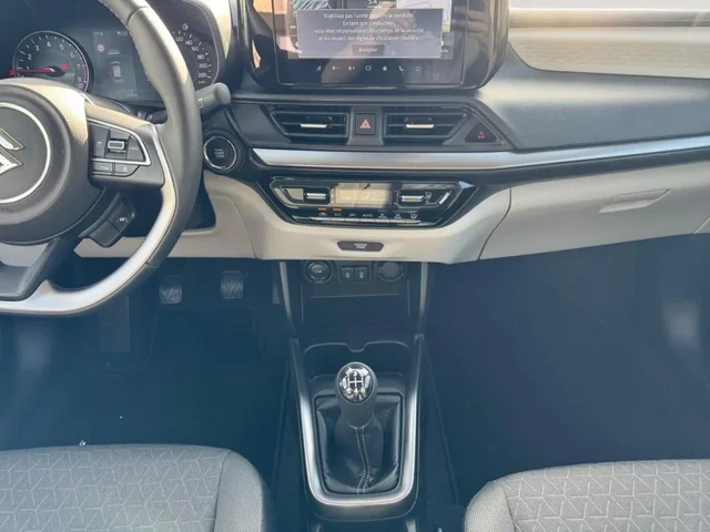 Démo SUZUKI Swift à  chez Elypse Autos