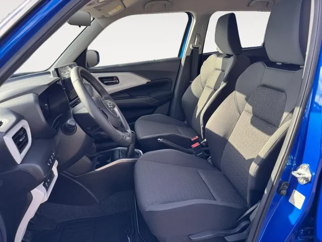 Démo SUZUKI Swift à  chez Elypse Autos