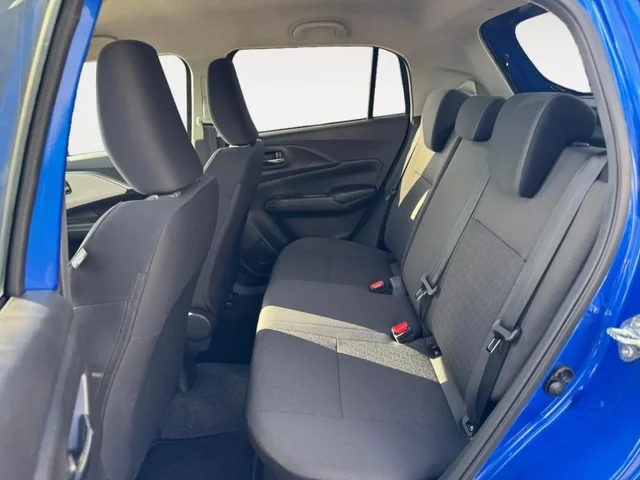 Démo SUZUKI Swift à  chez Elypse Autos