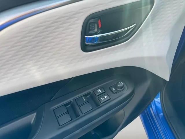 Démo SUZUKI Swift à  chez Elypse Autos