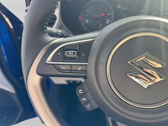 Démo SUZUKI Swift à  chez Elypse Autos