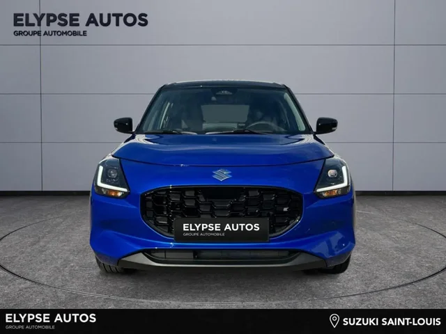 Démo SUZUKI Swift à  chez Elypse Autos