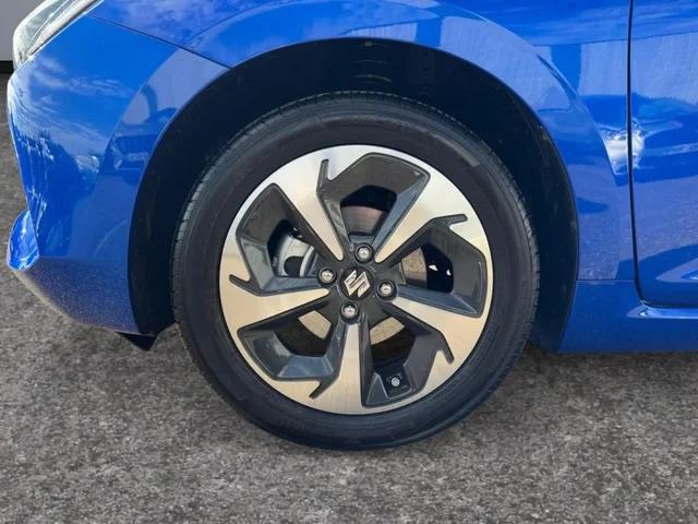 Démo SUZUKI Swift à  chez Elypse Autos