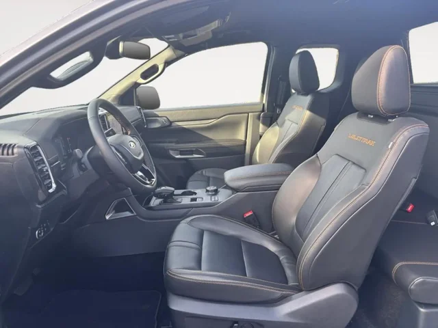Démo FORD Ranger à  chez Elypse Autos