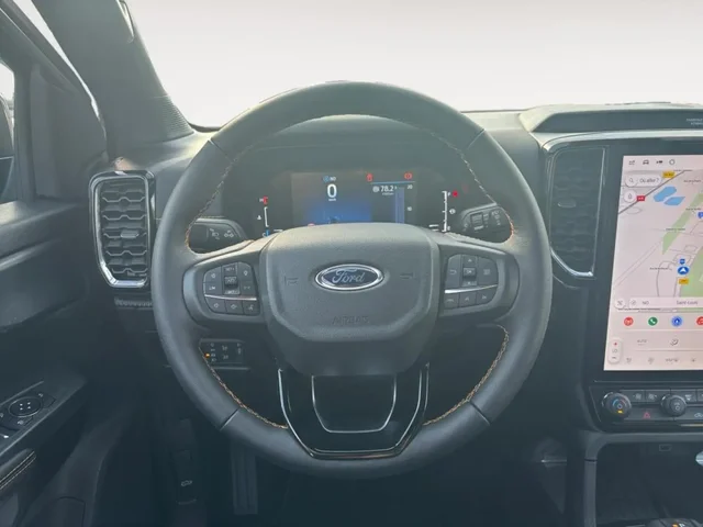 Démo FORD Ranger à  chez Elypse Autos