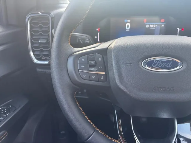 Démo FORD Ranger à  chez Elypse Autos