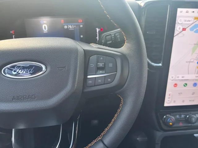 Démo FORD Ranger à  chez Elypse Autos