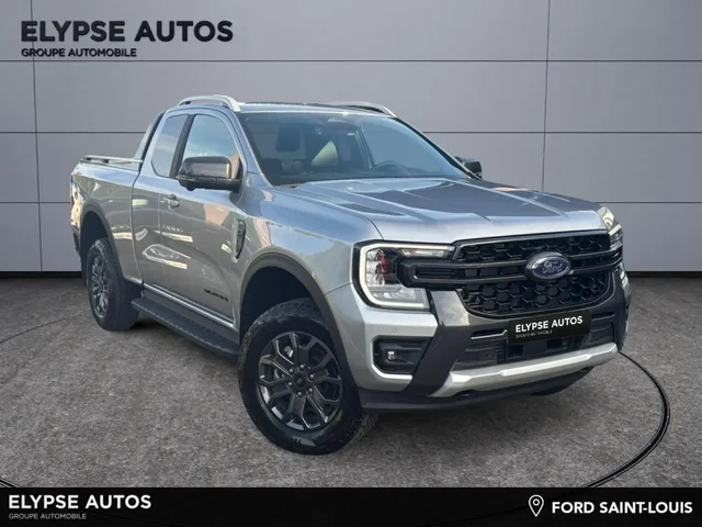 Démo FORD Ranger à  chez Elypse Autos
