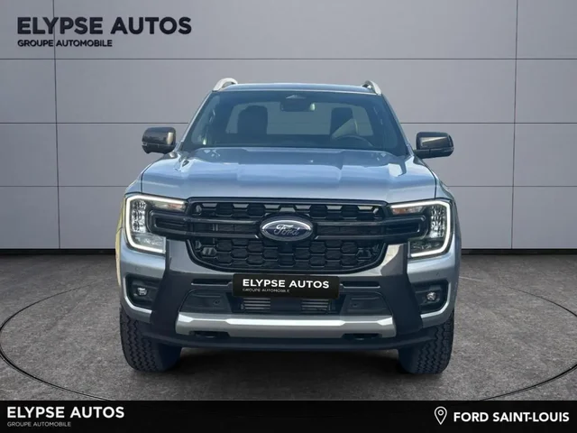 Démo FORD Ranger à  chez Elypse Autos