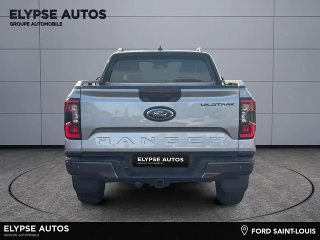 Démo FORD Ranger à  chez Elypse Autos