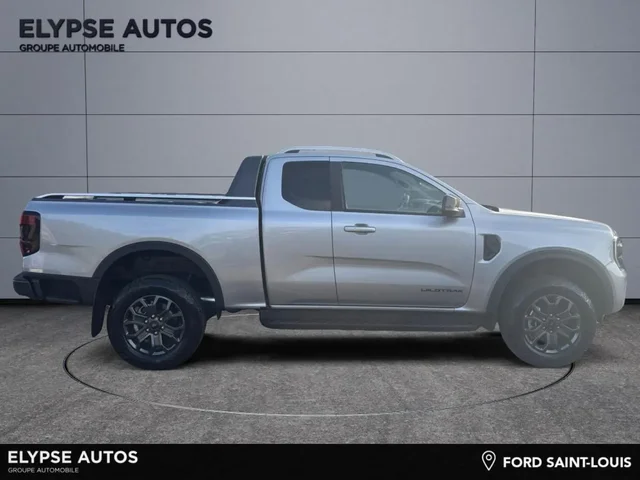 Démo FORD Ranger à  chez Elypse Autos