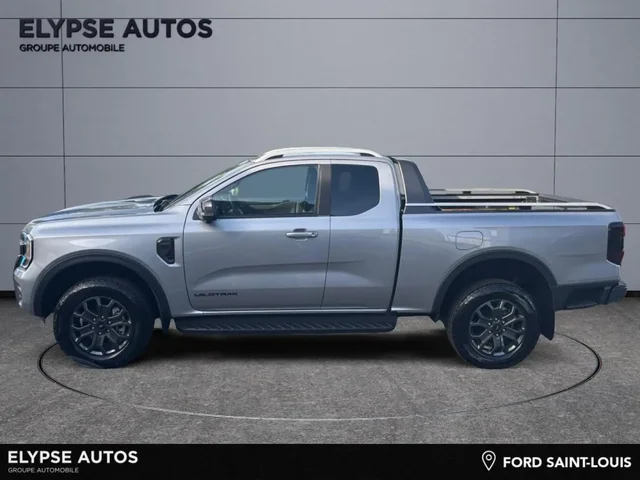 Démo FORD Ranger à  chez Elypse Autos