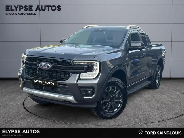 Démo FORD Ranger à  chez Elypse Autos