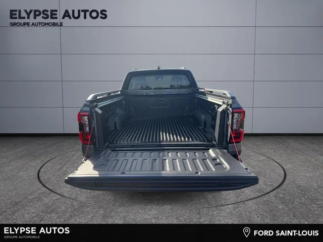 Démo FORD Ranger à  chez Elypse Autos