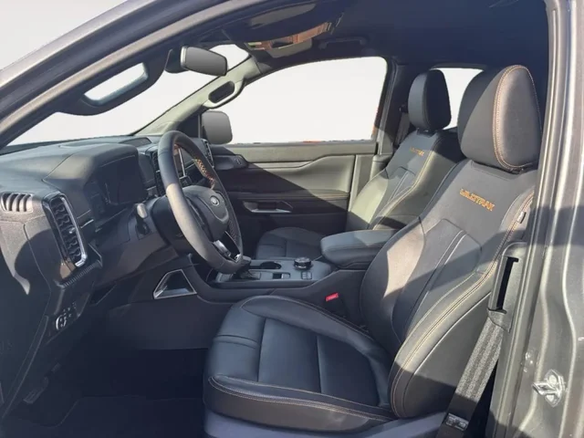 Démo FORD Ranger à  chez Elypse Autos