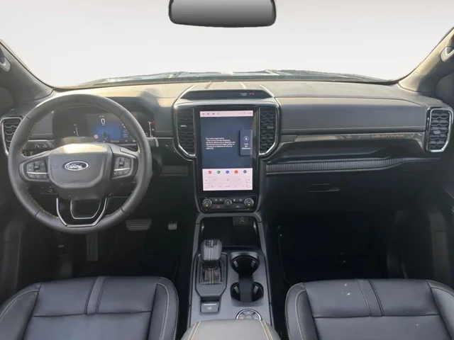 Démo FORD Ranger à  chez Elypse Autos