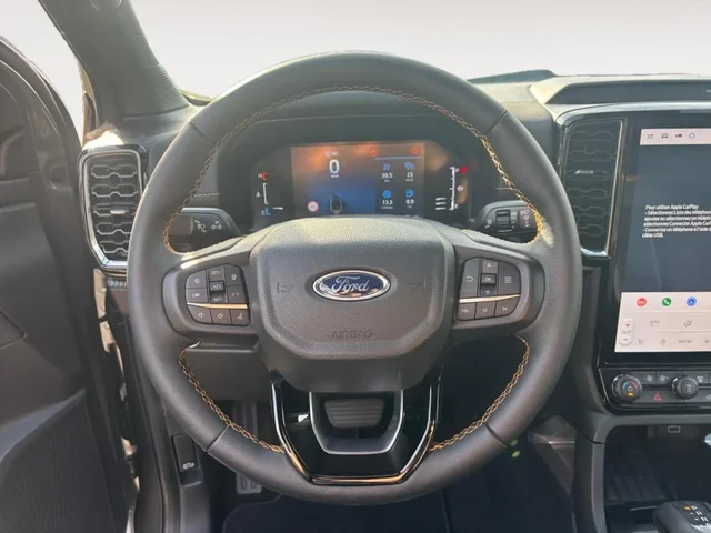 Démo FORD Ranger à  chez Elypse Autos