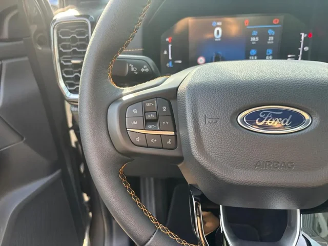 Démo FORD Ranger à  chez Elypse Autos