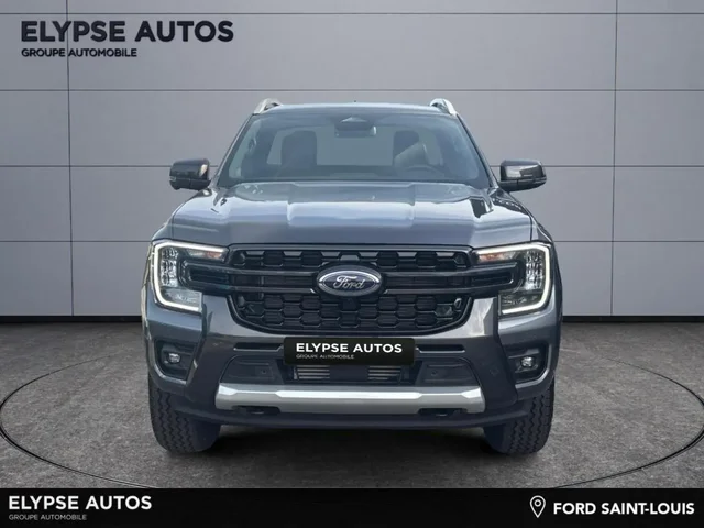 Démo FORD Ranger à  chez Elypse Autos