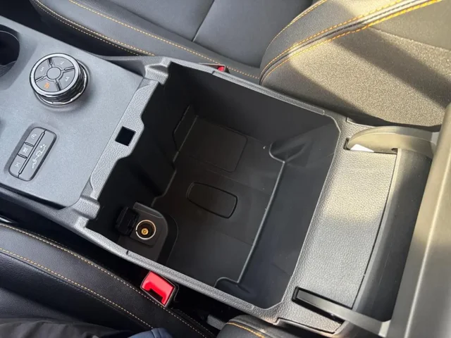 Démo FORD Ranger à  chez Elypse Autos