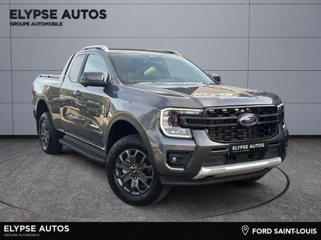 Démo FORD Ranger à  chez Elypse Autos