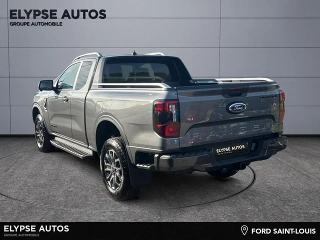 Démo FORD Ranger à  chez Elypse Autos