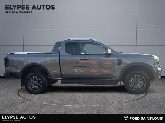 Démo FORD Ranger à  chez Elypse Autos