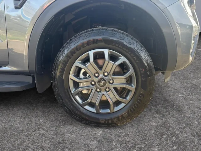 Démo FORD Ranger à  chez Elypse Autos