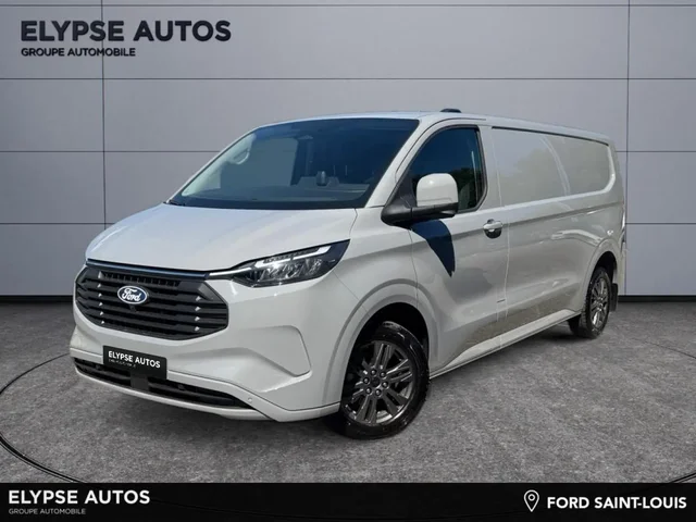 Démo FORD Transit Custom Fg à  chez Elypse Autos