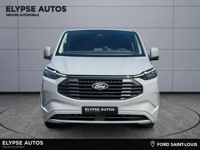 Démo FORD Transit Custom Fg à  chez Elypse Autos