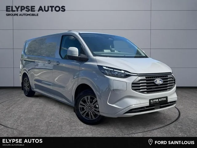 Démo FORD Transit Custom Fg à  chez Elypse Autos