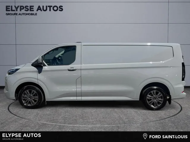 Démo FORD Transit Custom Fg à  chez Elypse Autos