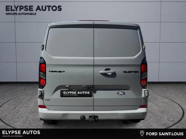 Démo FORD Transit Custom Fg à  chez Elypse Autos