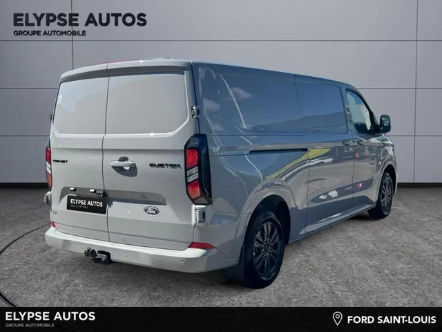 Démo FORD Transit Custom Fg à  chez Elypse Autos