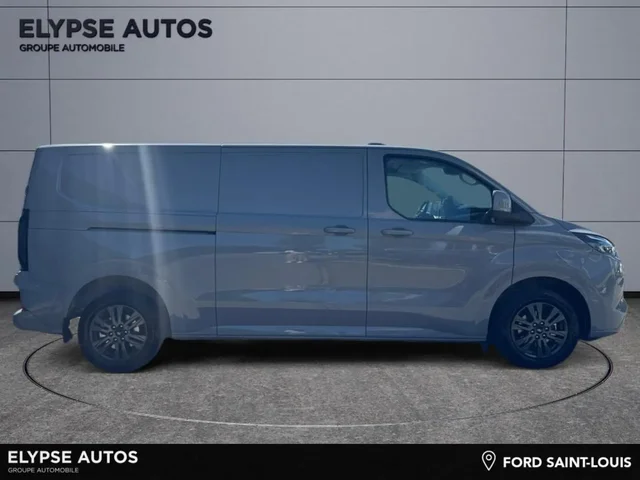 Démo FORD Transit Custom Fg à  chez Elypse Autos