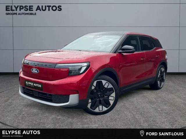 Démo FORD Explorer à  chez Elypse Autos