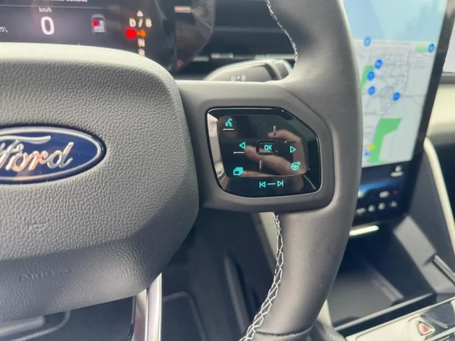 Démo FORD Explorer à  chez Elypse Autos