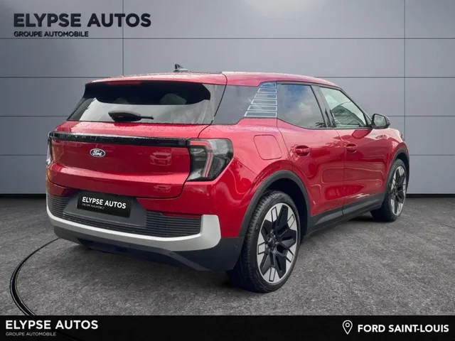 Démo FORD Explorer à  chez Elypse Autos