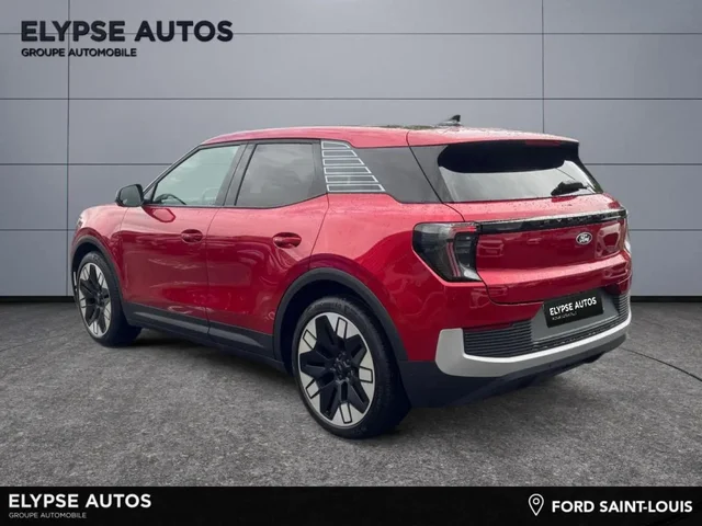 Démo FORD Explorer à  chez Elypse Autos