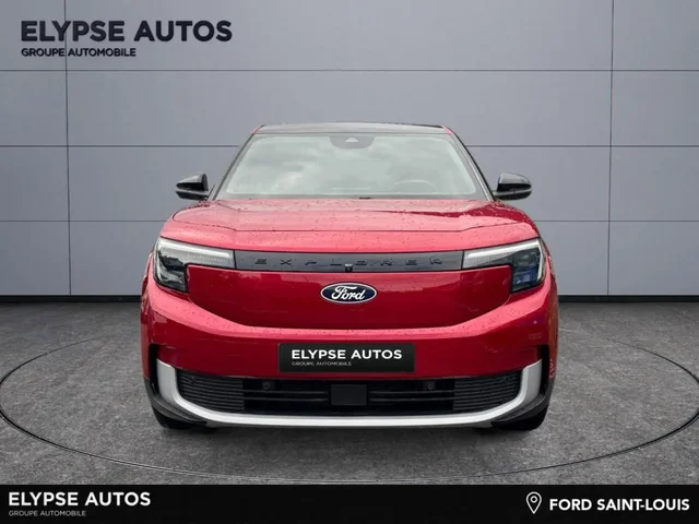 Démo FORD Explorer à  chez Elypse Autos
